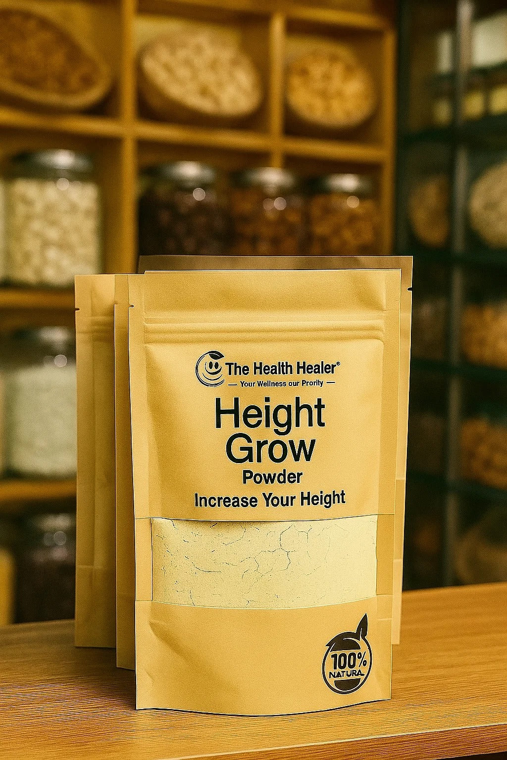 Height Grow