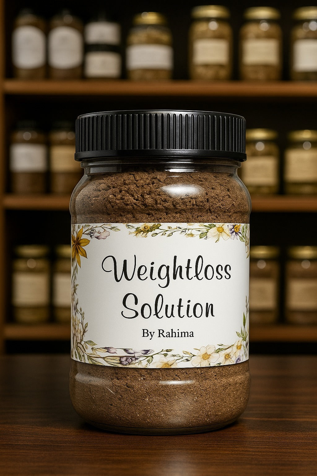 Weight loss Solution